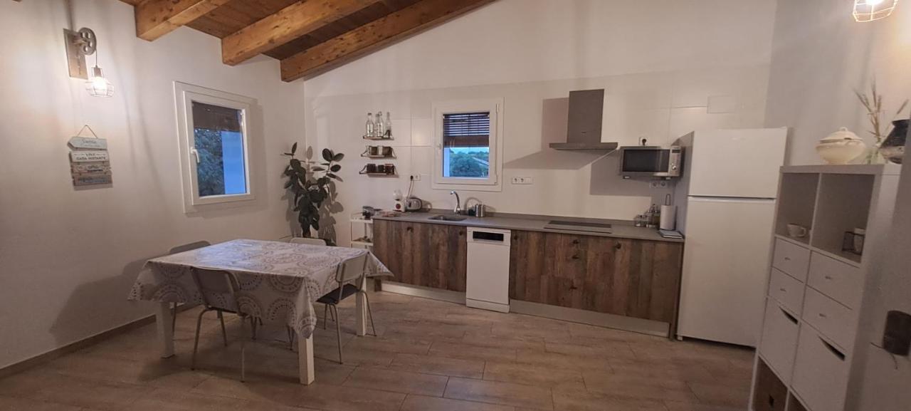 Apartamento Soniando En Guara Буэра Экстерьер фото